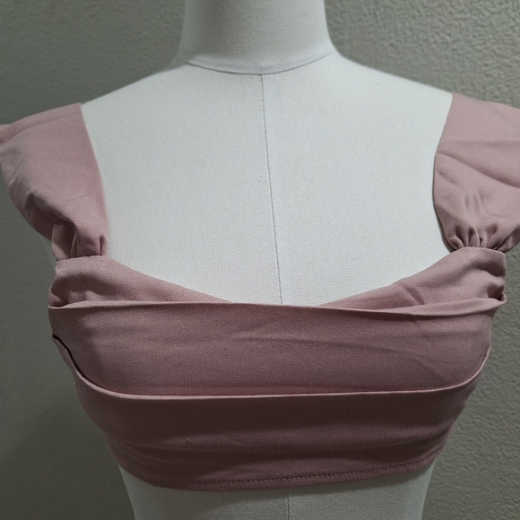 SHEIN S, TOP CROP - Picture 5 of 7